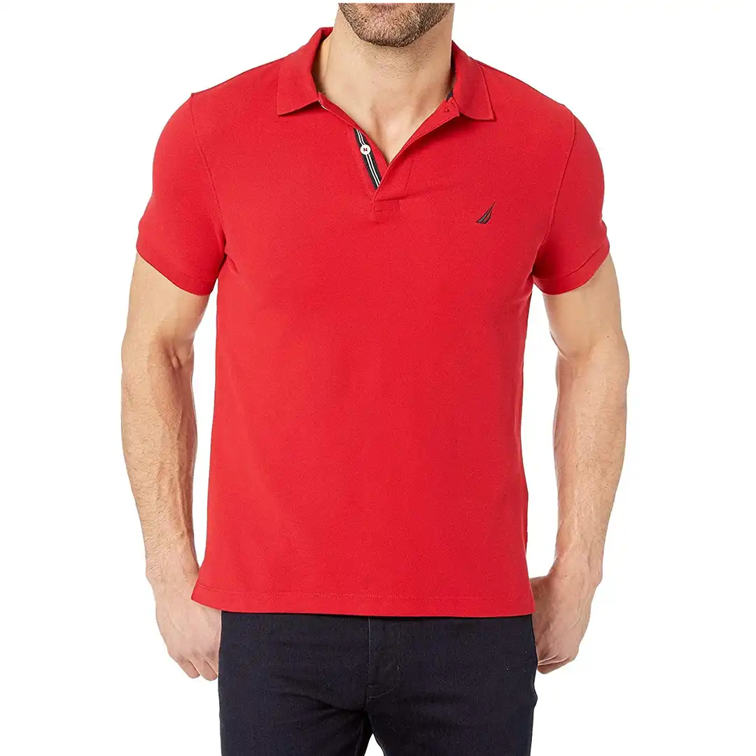 REMERA C/POLO CAB.-FORMULA