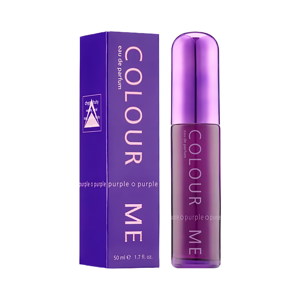 COLOUR ME PURPLE EDP 50ML