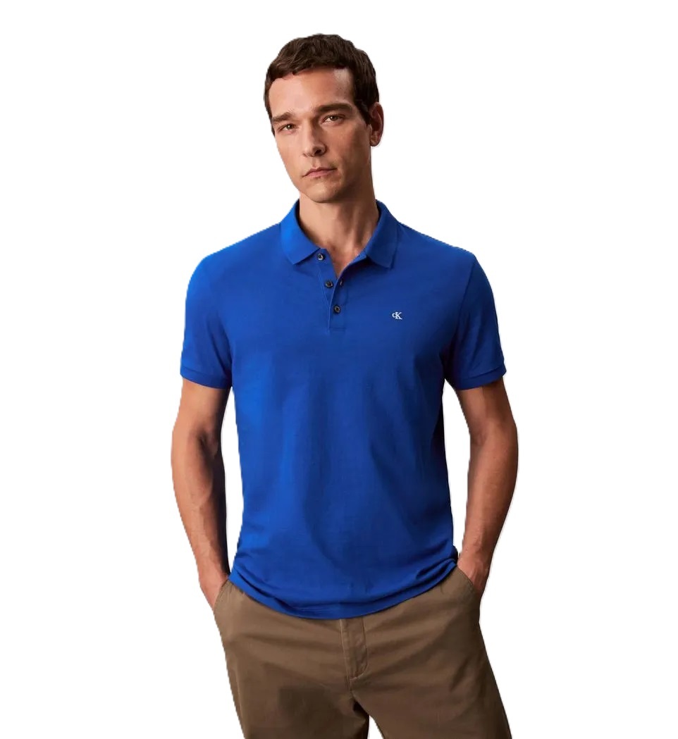 REMERA C/POLO CAB.-OCEAN TIDES