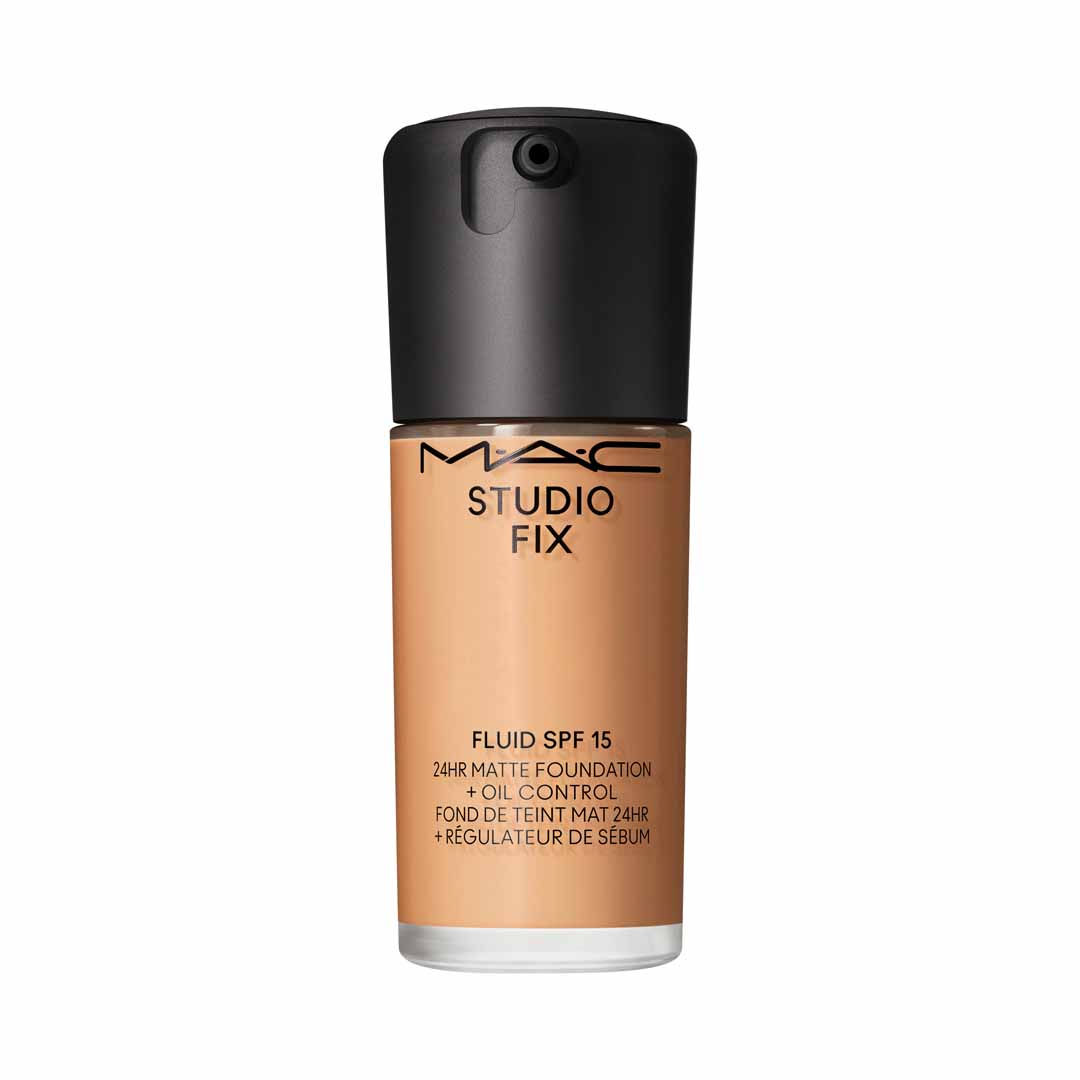 MAC Base de maquillaje Líquida Studio Fix Fluid Mate SPF 15