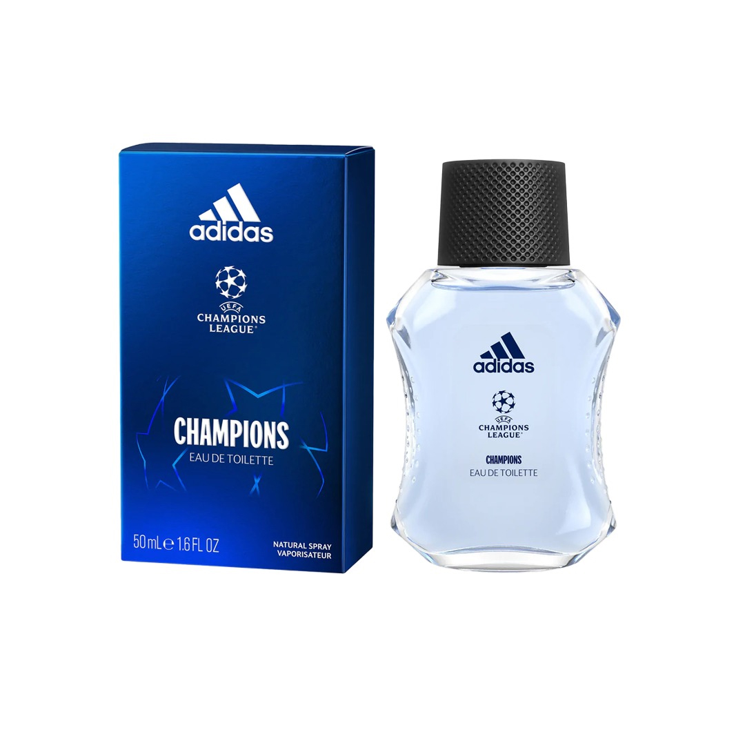 ADI UEFA N°8 SPRAY EDT 50ML