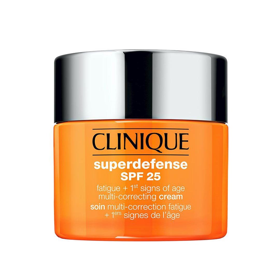 Clinique Crema Correctora Superdefense� Fatiga y primeros signos de enevejecimiento SPF 25 - 50 ml