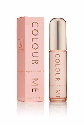 COLOUR ME PEARL EDP 50ML
