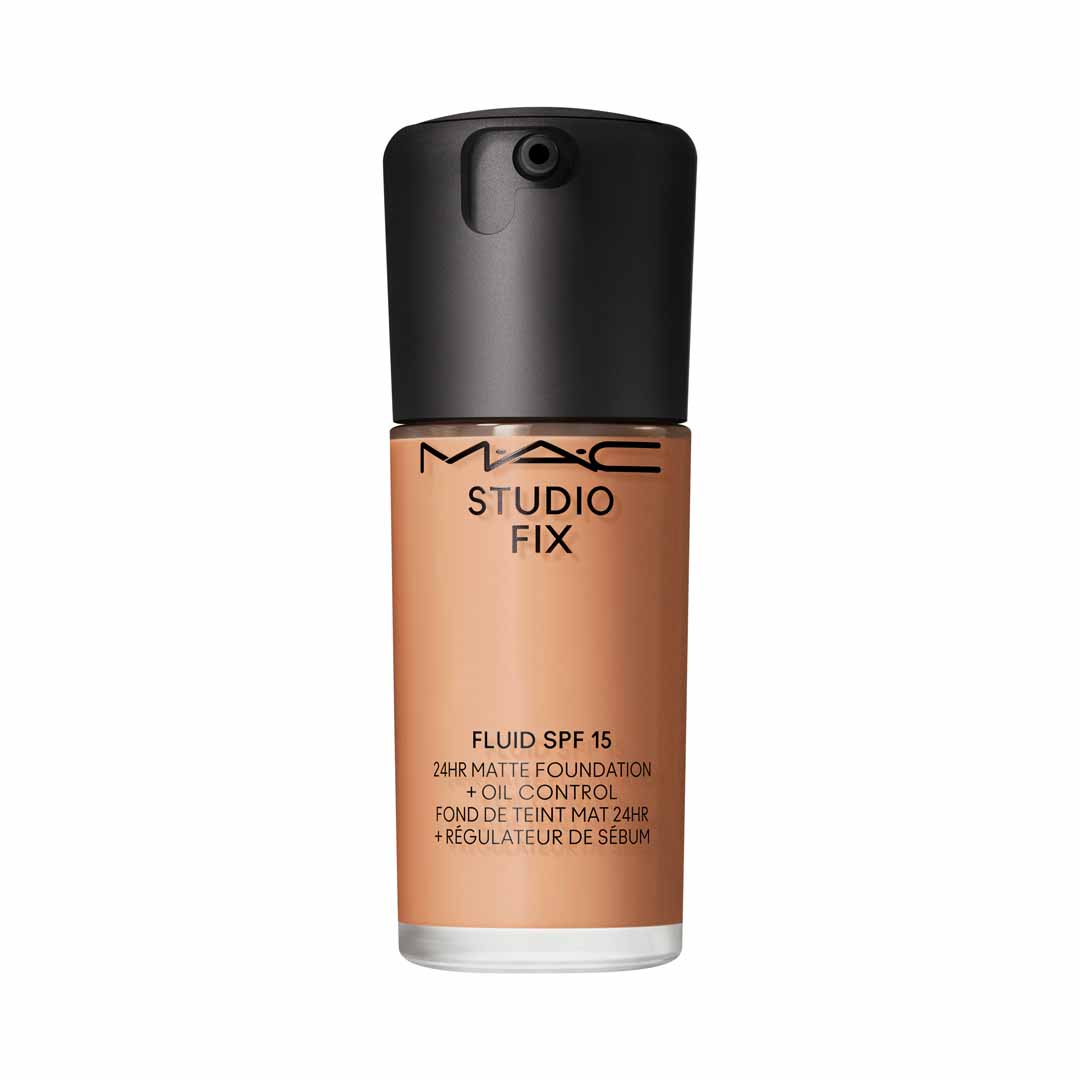 MAC Base de maquillaje Líquida Studio Fix Fluid Mate SPF 15