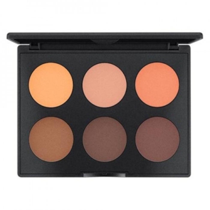 MAC Paleta de sombras Studio Fix Palette