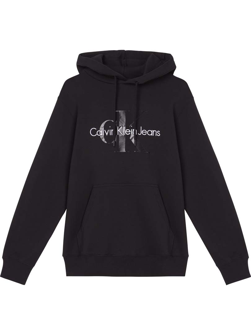 SUDADERA CABALLERO-CK BLACK