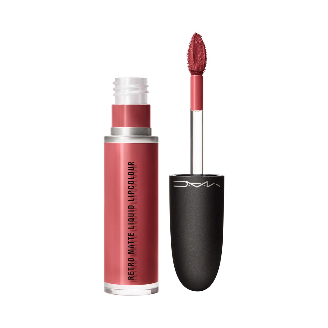 MAC Labial líquido Retro Matte Liquid