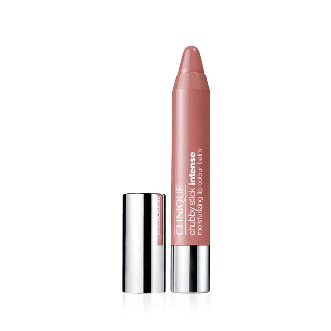 CHUBBY STICK INTENSE MOIST LIP COLOUR BALM NUDE