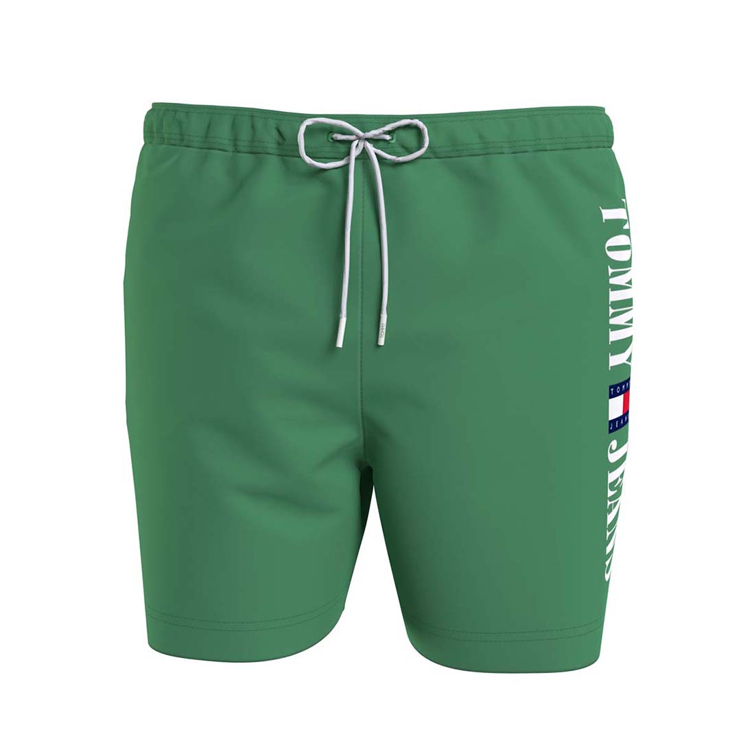 SHORT DE BAÑO COASTAL GREEN