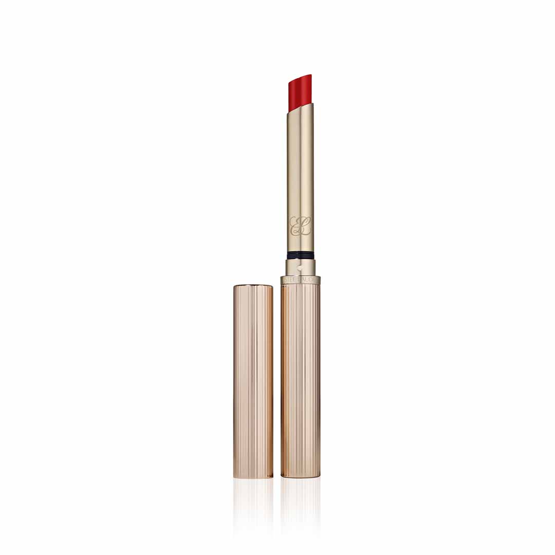 Estée Lauder Labial Pure Color Explicit Slick Shine - 1.8 g - Tono: Adrenaline Rush