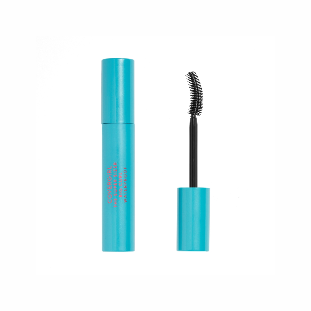 SUPERSIZER BIG CURL MASCARA, VERY BLACK