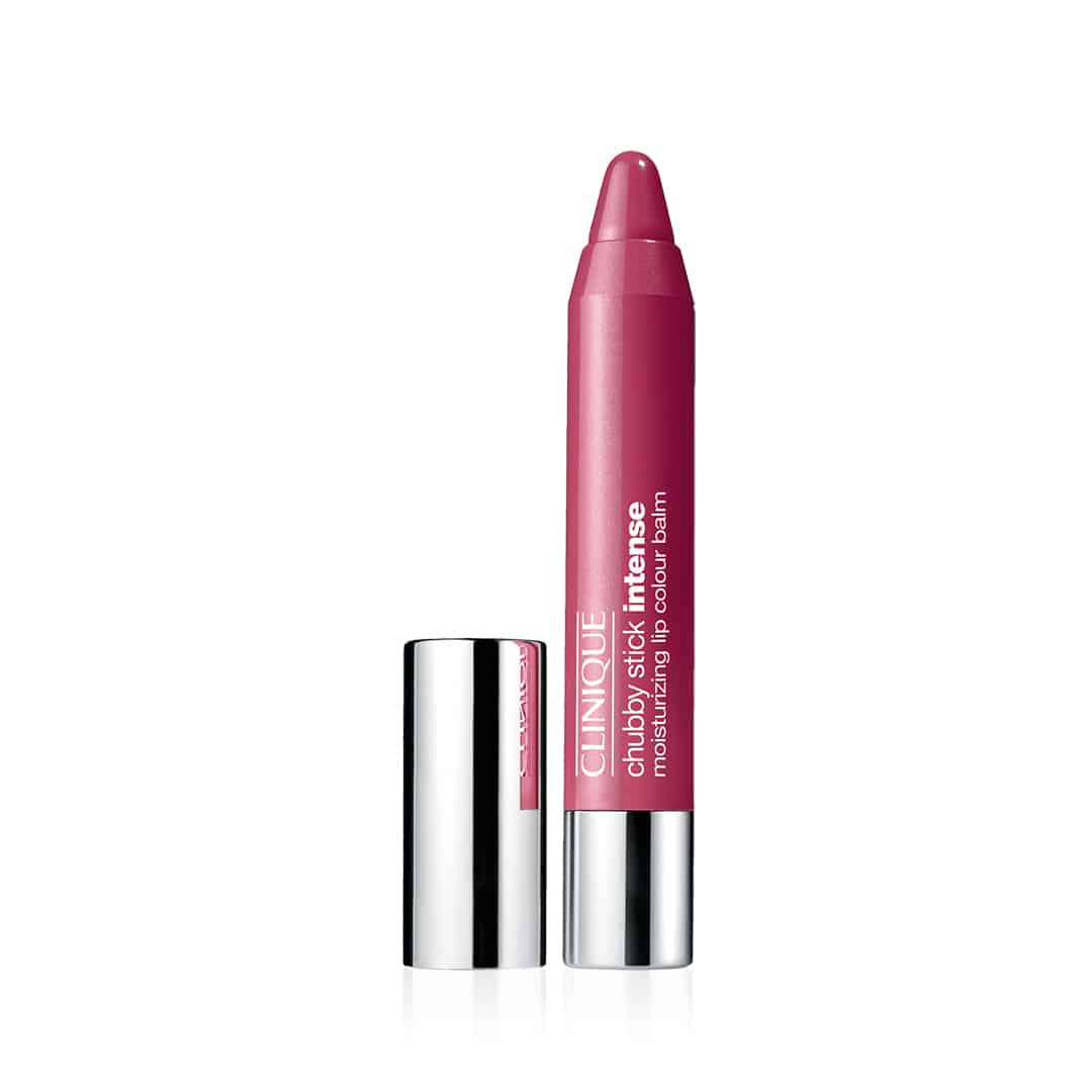 CHUBBY STICK INTENSE MOIST LIP COLOUR BALM RED