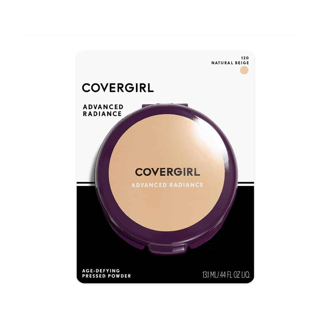 ADVANCED RADIANCE PRESSED POWDER, NATURAL BEIGE