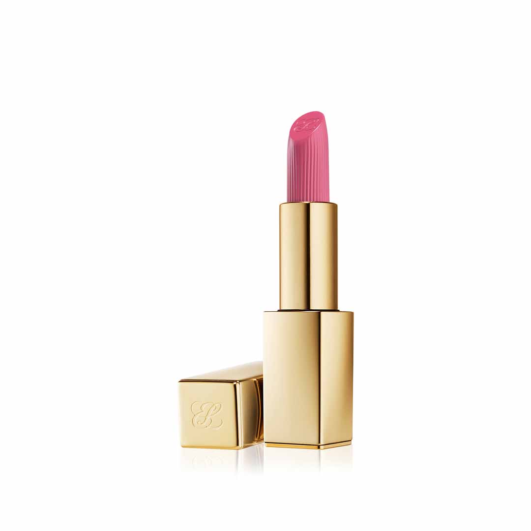 Estée Lauder Labial Cremoso Pure Color - 3 g - Tono: Powerful