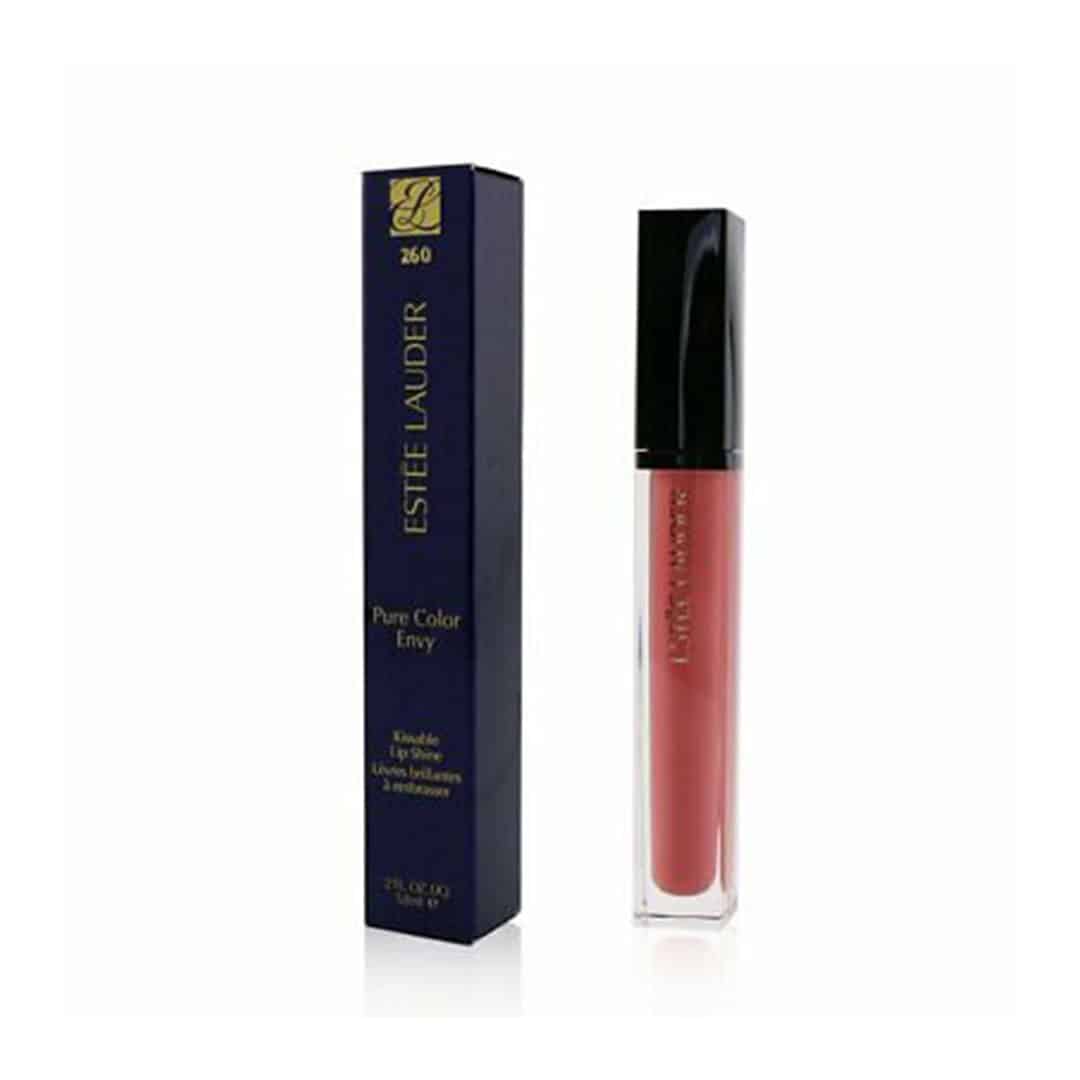 PURE COLOR ENVY KISSABLE LIP SHINE ECCENTRIC