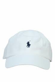 GORROS CABALLERO -WHITE/ NEWPORT NAVY - OS