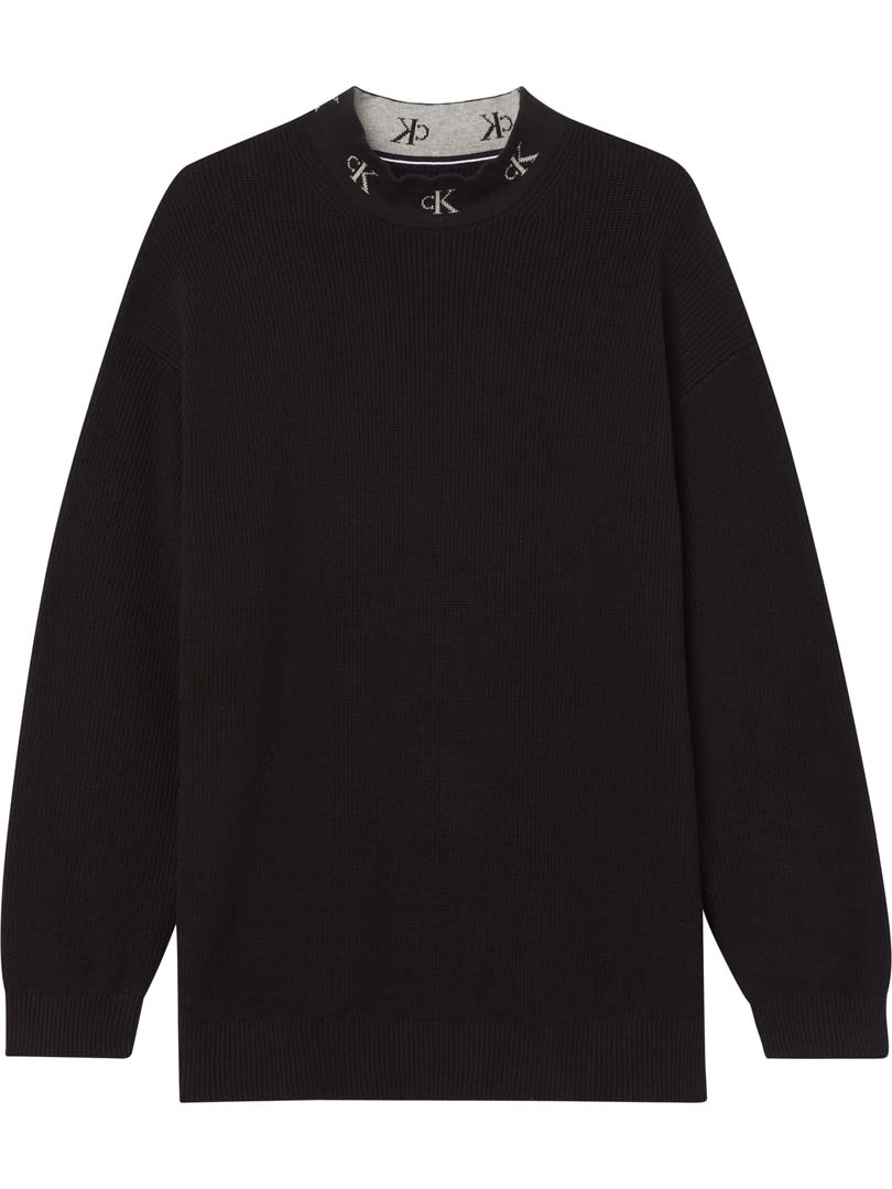 SUDADERA CAB-CK BLACK