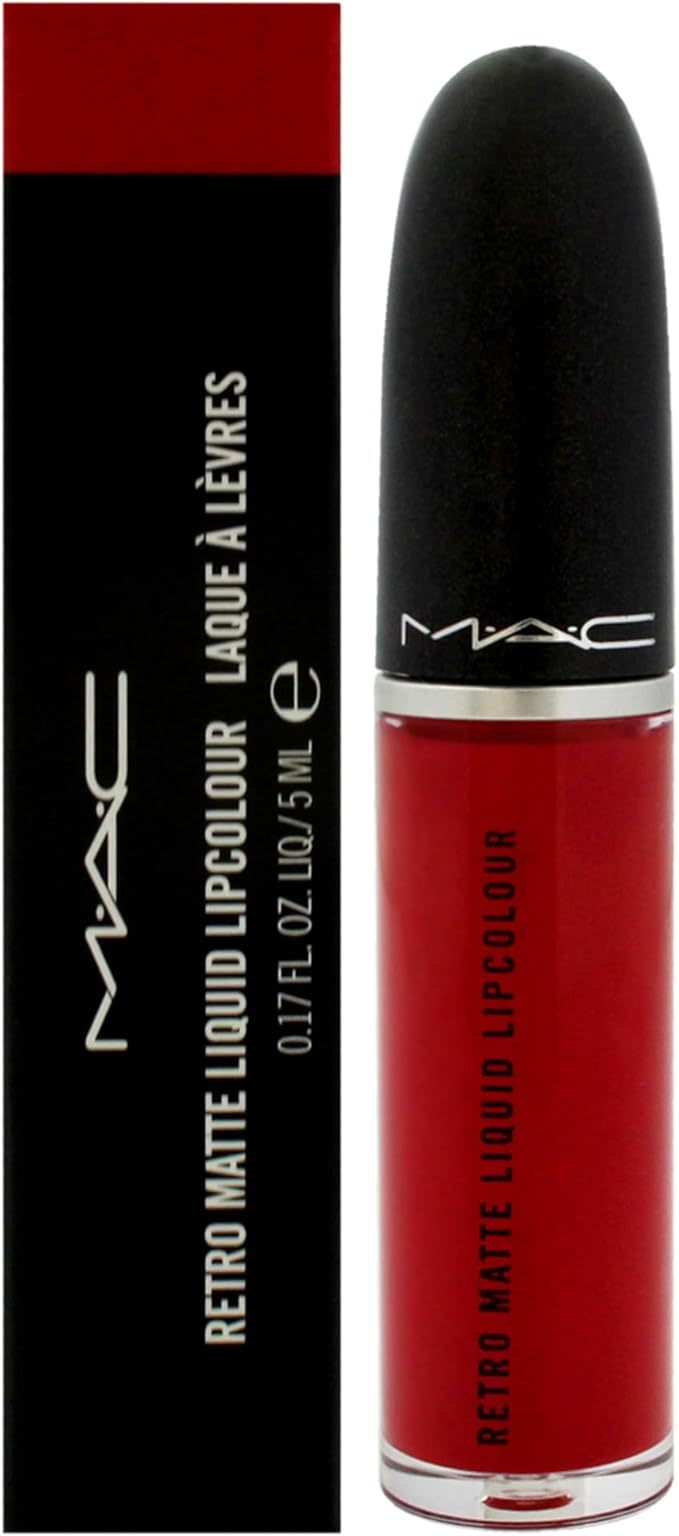 MAC Labial líquido Retro Matte Liquid