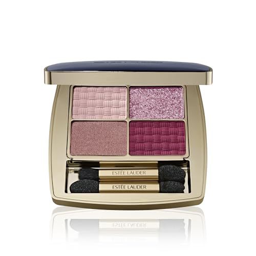 Estée Lauder Sombras de ojos Pure Colour Essential Quad - 4 g - Tono: Happiest Hour