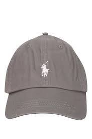 GORROS CABALLERO -PERFECT GREY/WHITE - OS