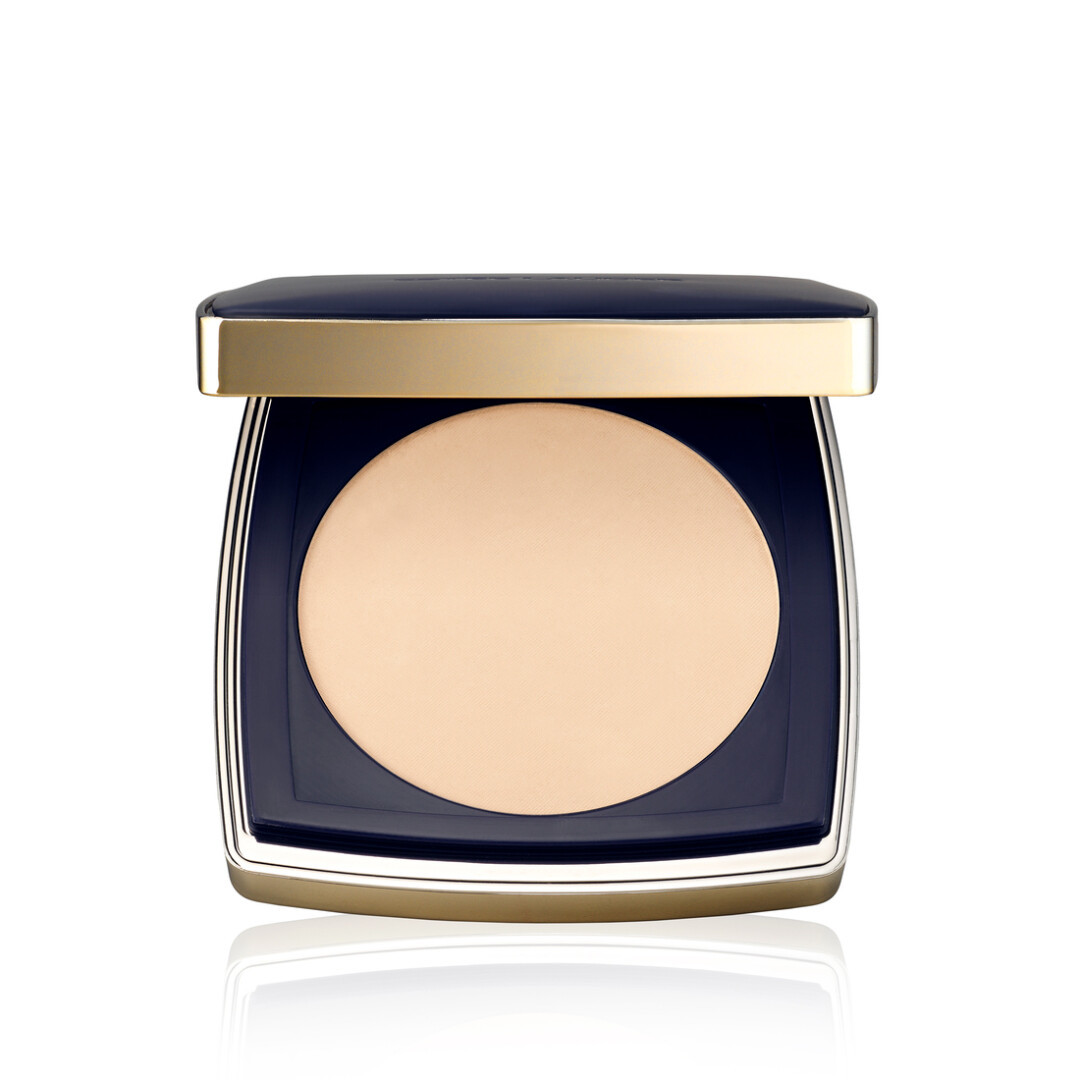 Estée Lauder Base en polvo Double Wear Stay-in-Place Mate Larga duración - 11 g - Tono: 1W2 Sand