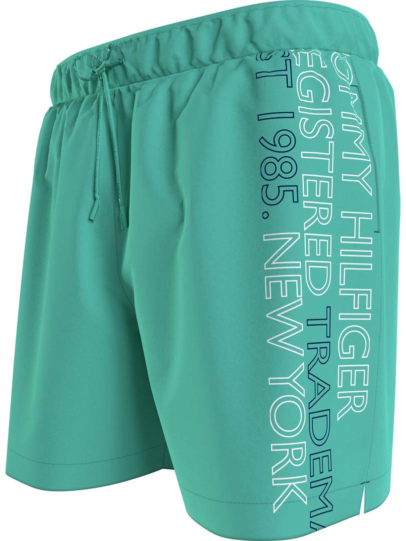 SHORT DE BAÑO LIGHT JADE GREEN