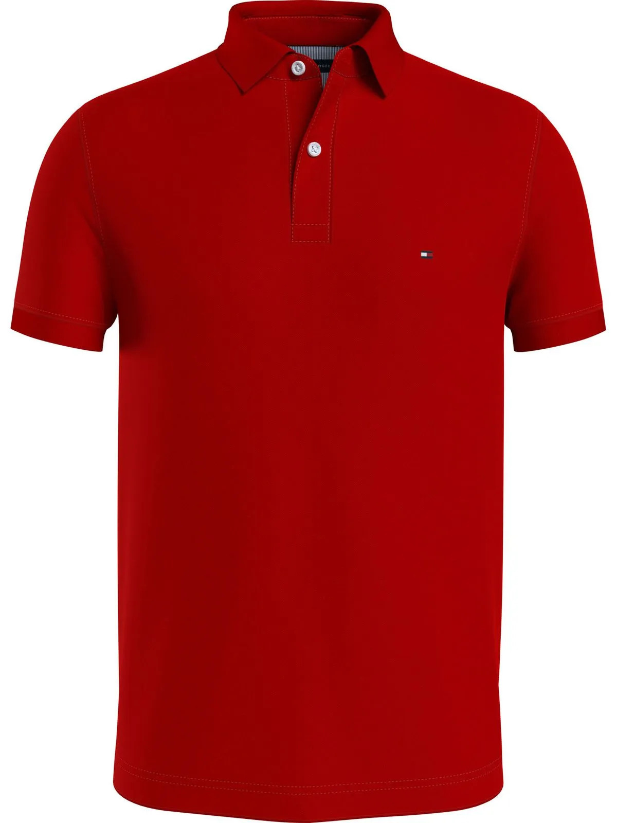 R.C.P. LISA SLIM CAB.-PRIMARY RED