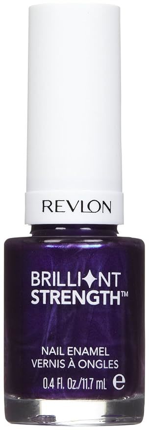 BRILLIANT STRENGTH NAIL ENAMEL FASCINATE