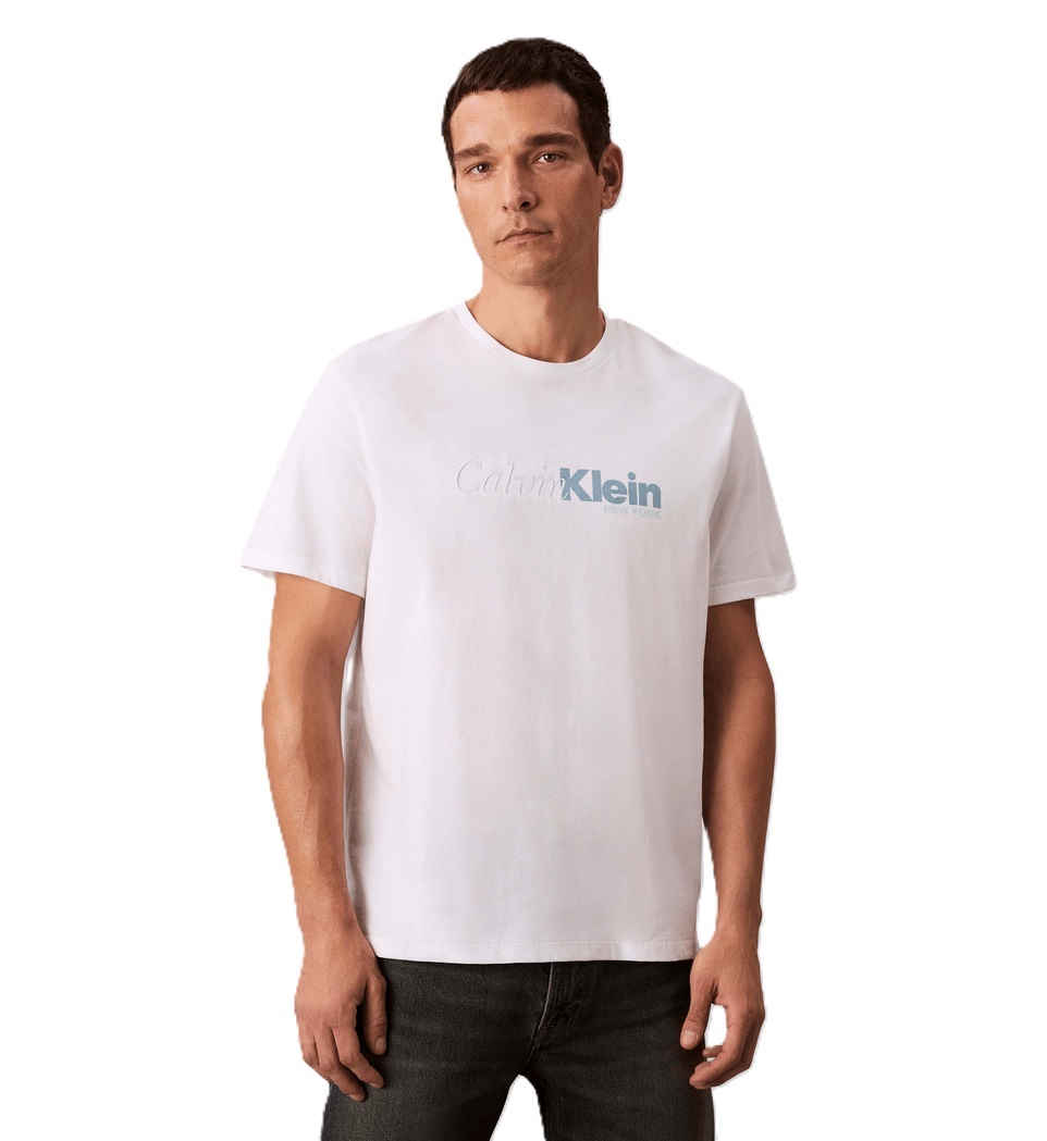 T-SHIRT CAB.-BRILLIANT WHITE-L - L