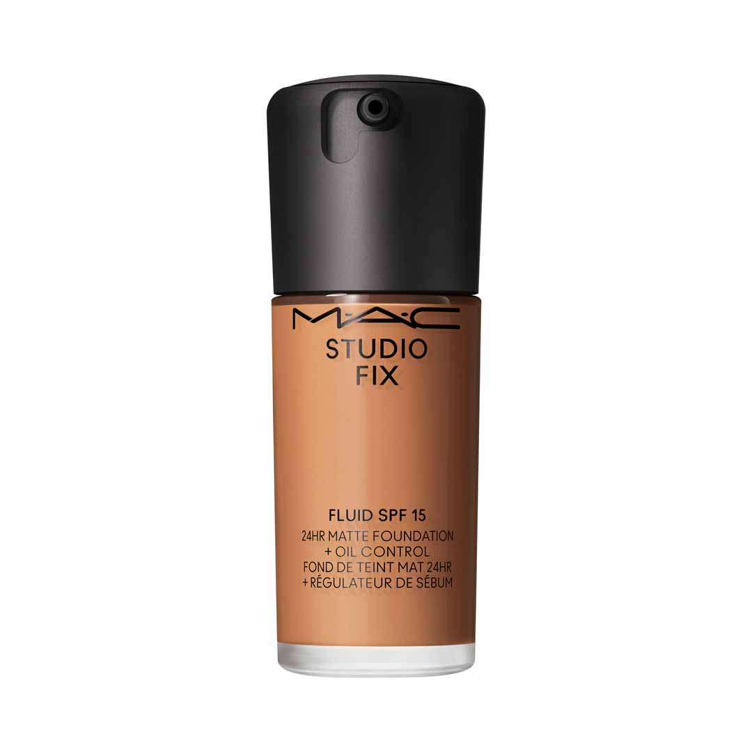 MAC Base de maquillaje Líquida Studio Fix Fluid Mate SPF 15