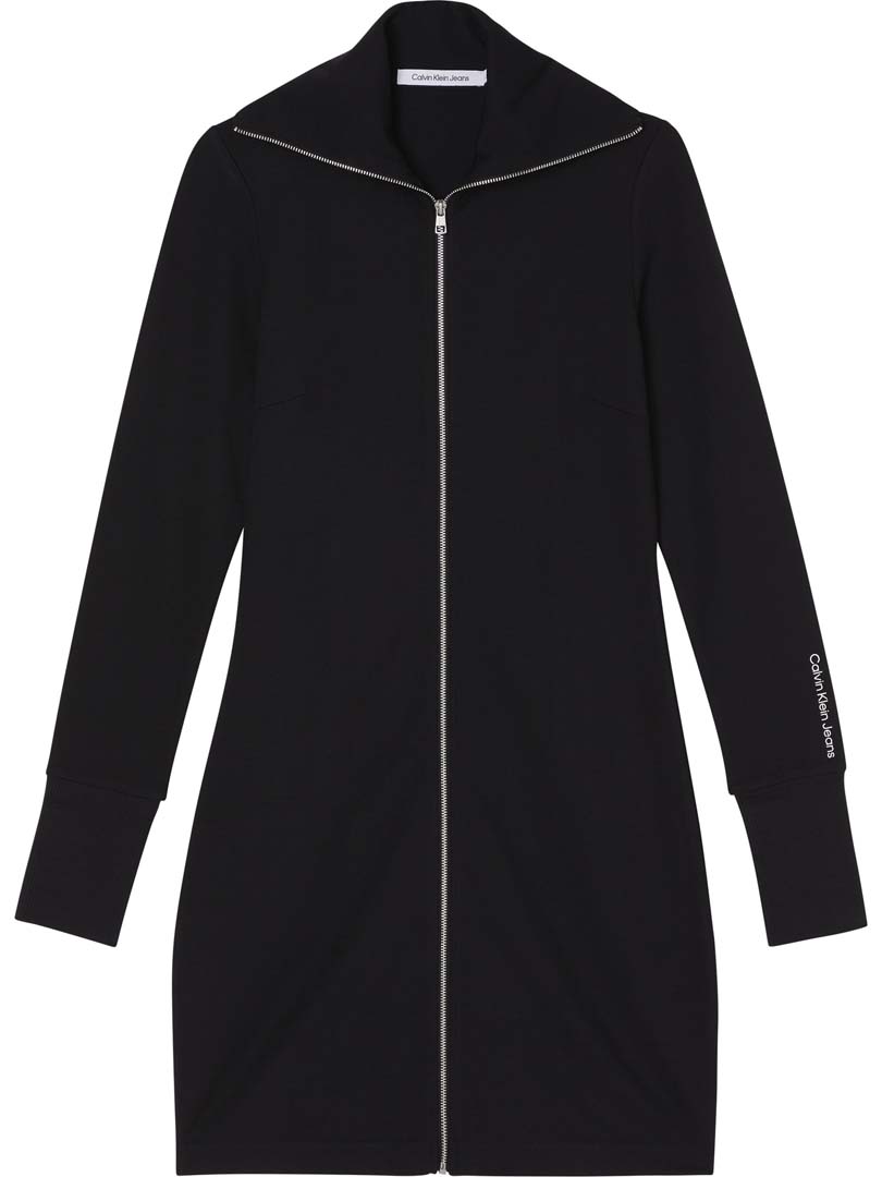 VESTIDO DAMA -CK BLACK