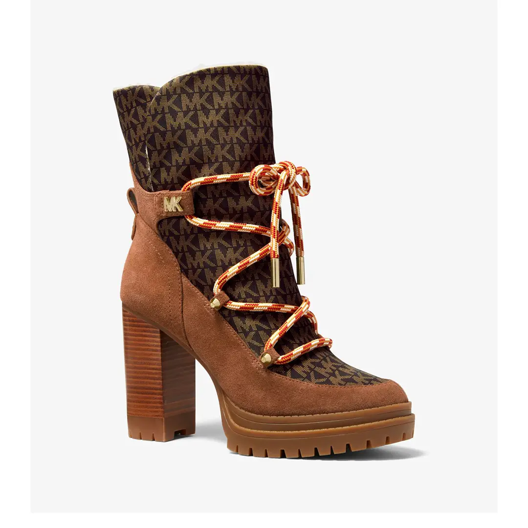 CALZ. DAMA -CULVER BOOTIE-LUGGAGE-9