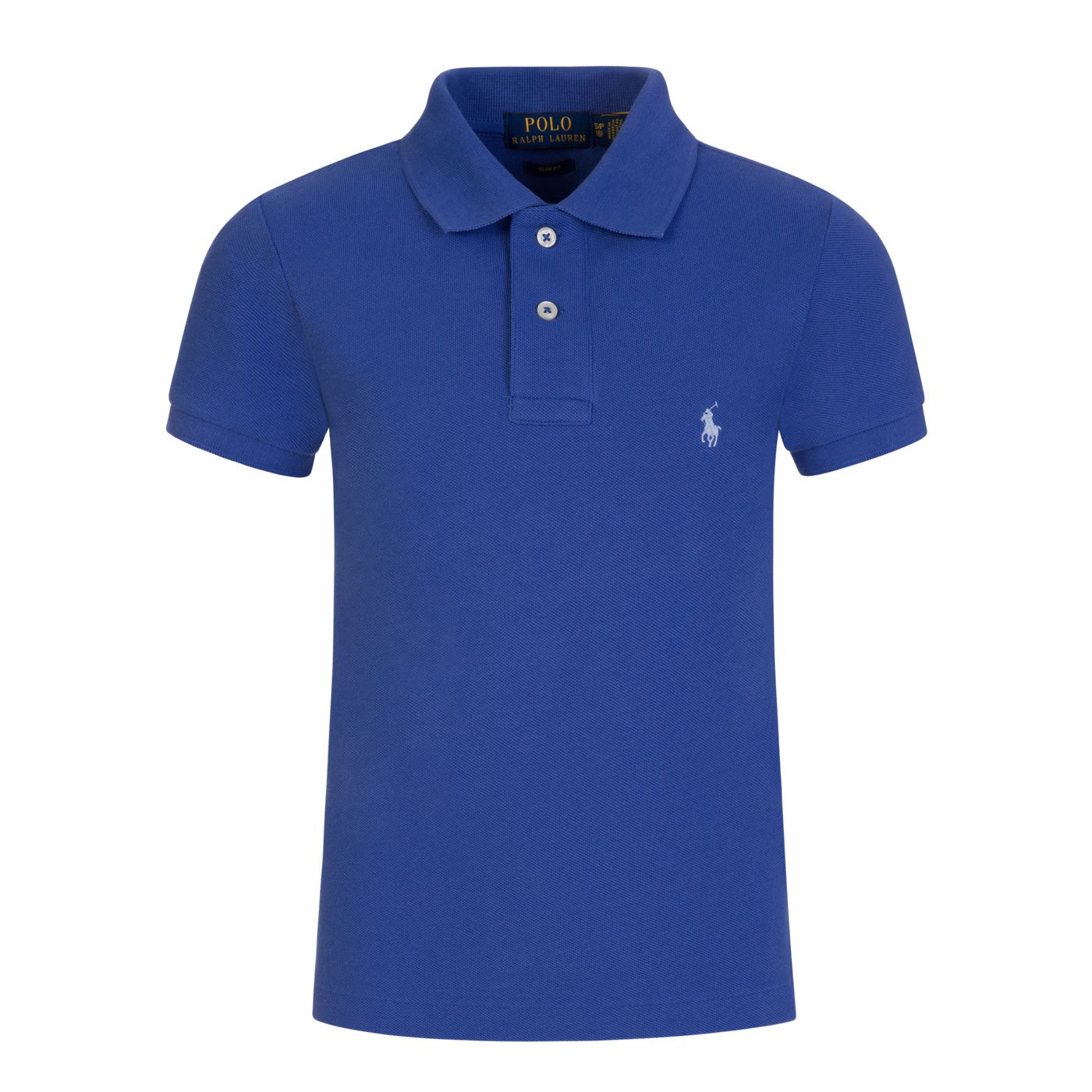 REMERA C/POLO BOYS-LIBERTY/7279 ELITE