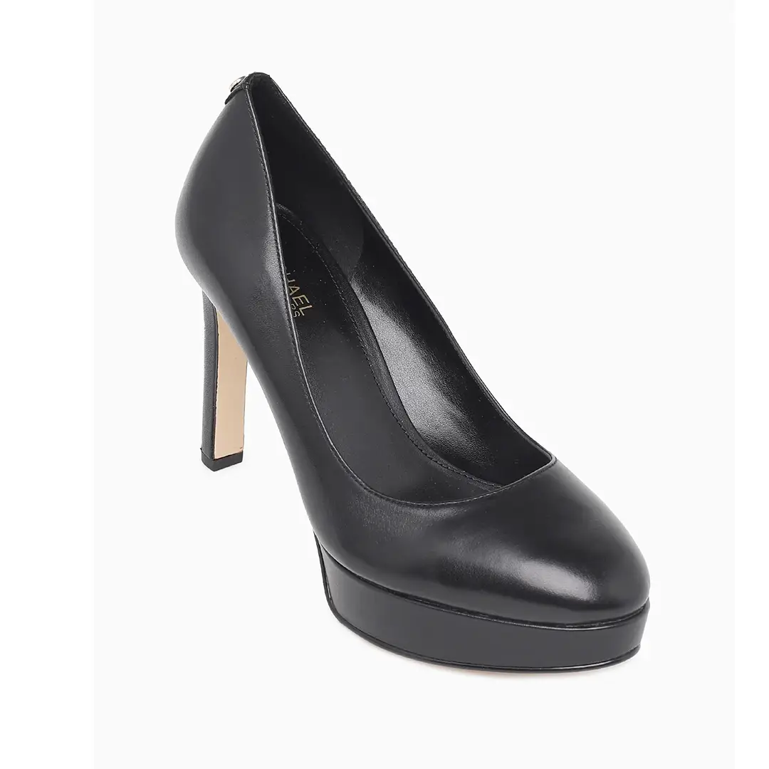 CALZ. DAMA -CHANTAL PLATFORM PUMP-BLACK-9