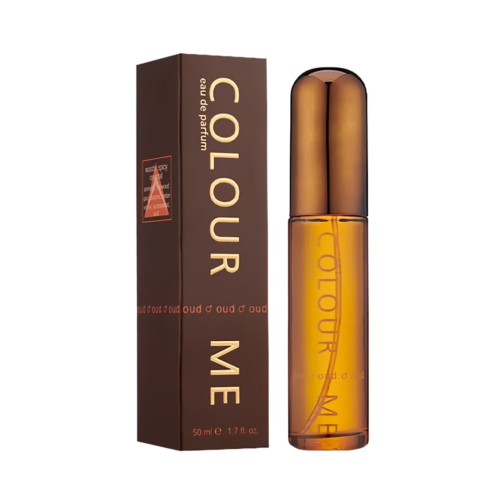 COLOUR ME OUD EDP 50ML