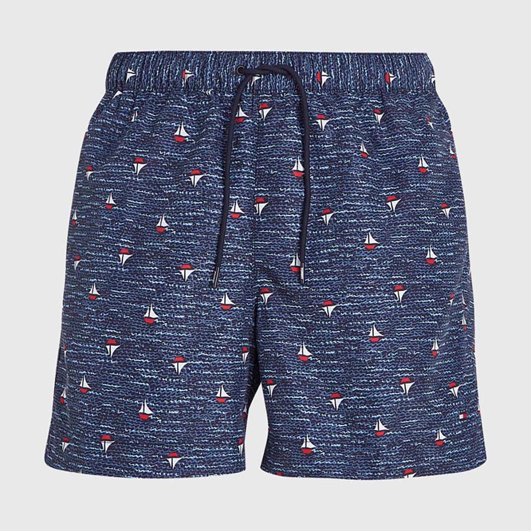 SHORT DE BAÑO MSW BOATS CONVERSATIONAL S