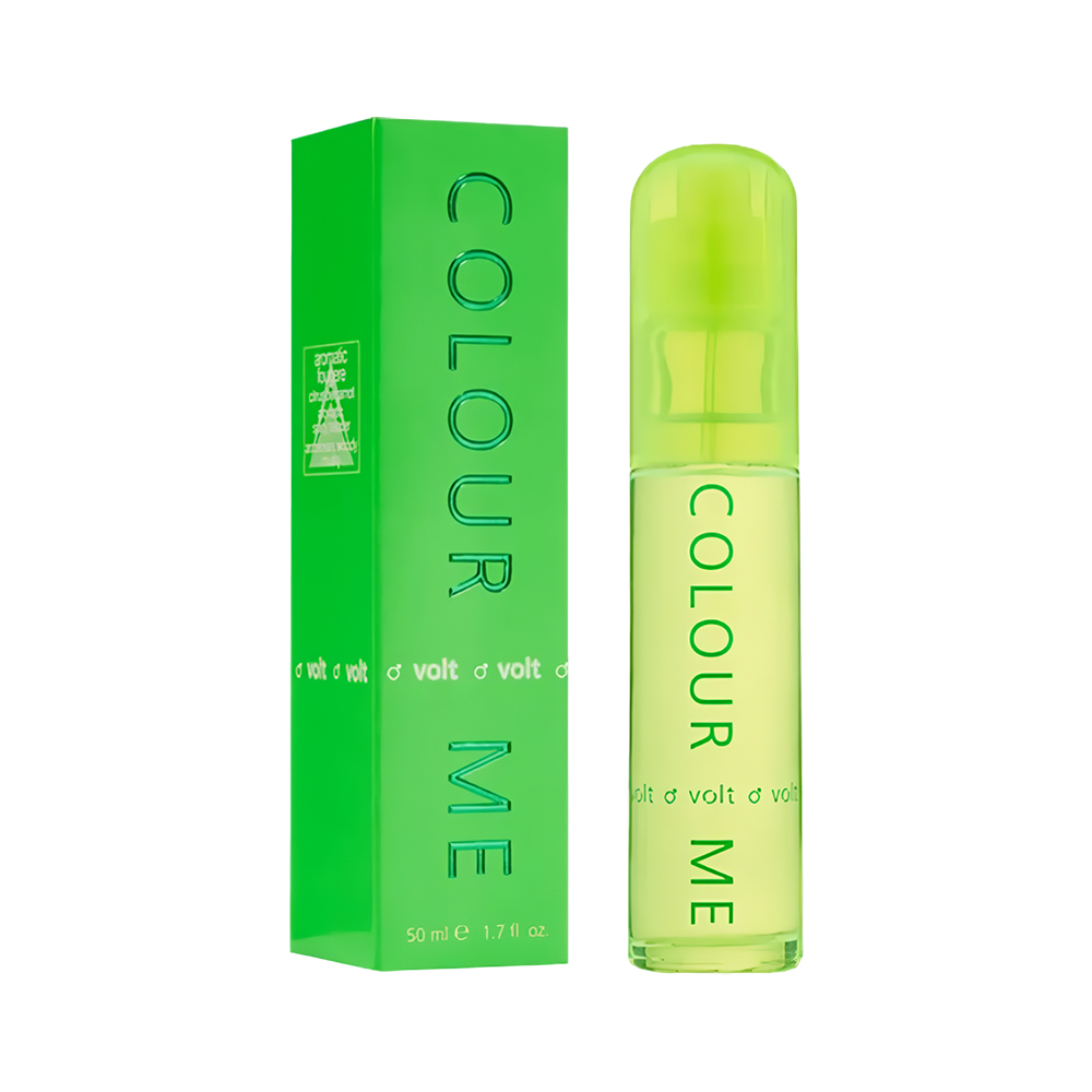 COLOUR ME VOLT EDP 50ML