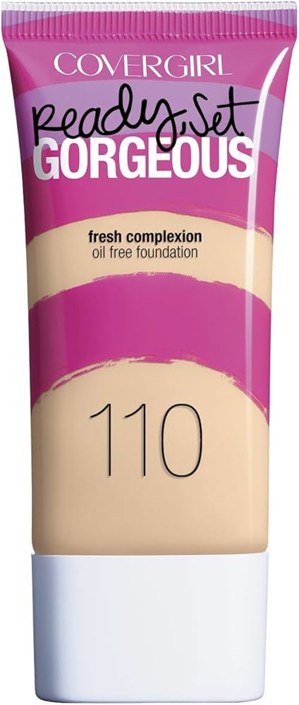 READY SET GORGEOUS FOUNDATION, CREAMY NATURAL