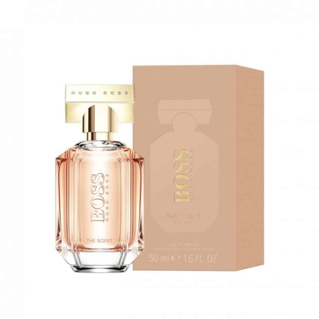 BOSS THE SCENT FOR HER EDP 50ML