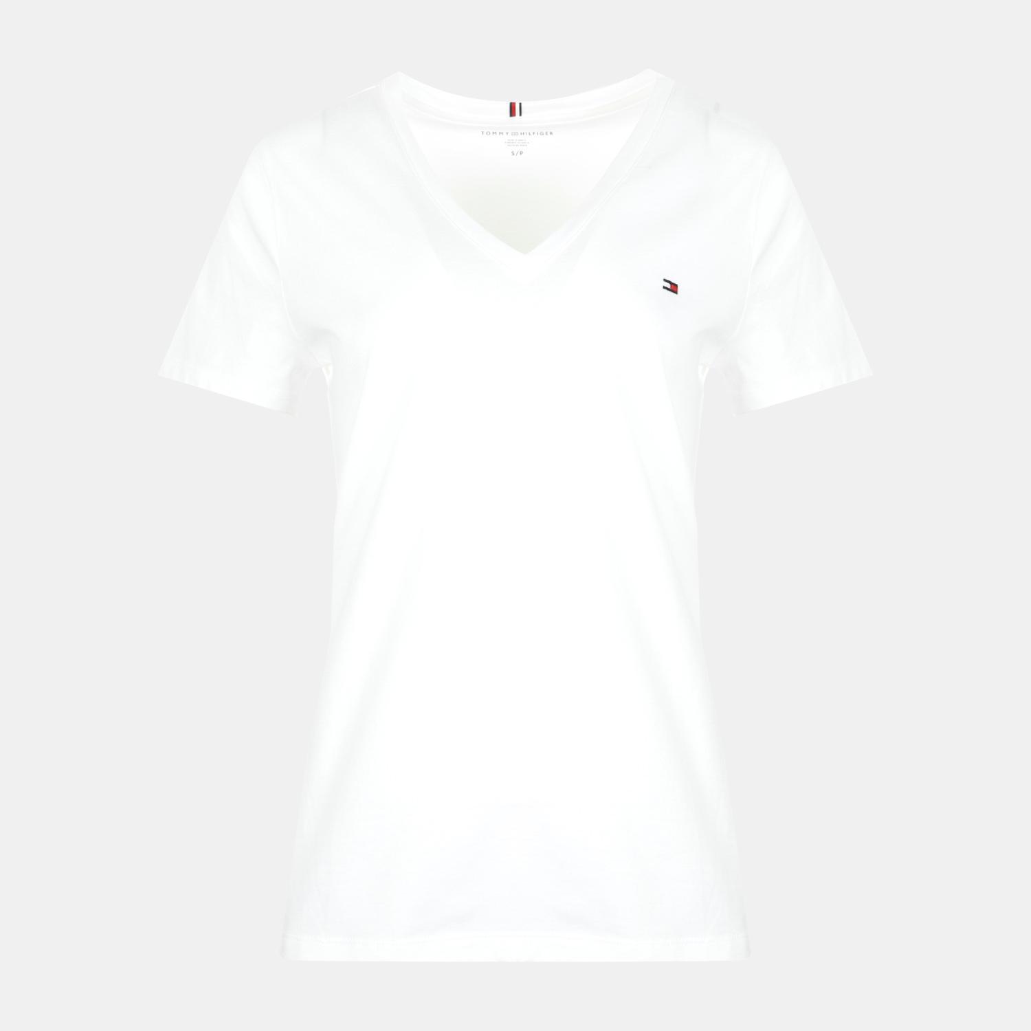T-SHIRT LISA DAMA-BRIGHT WHITE