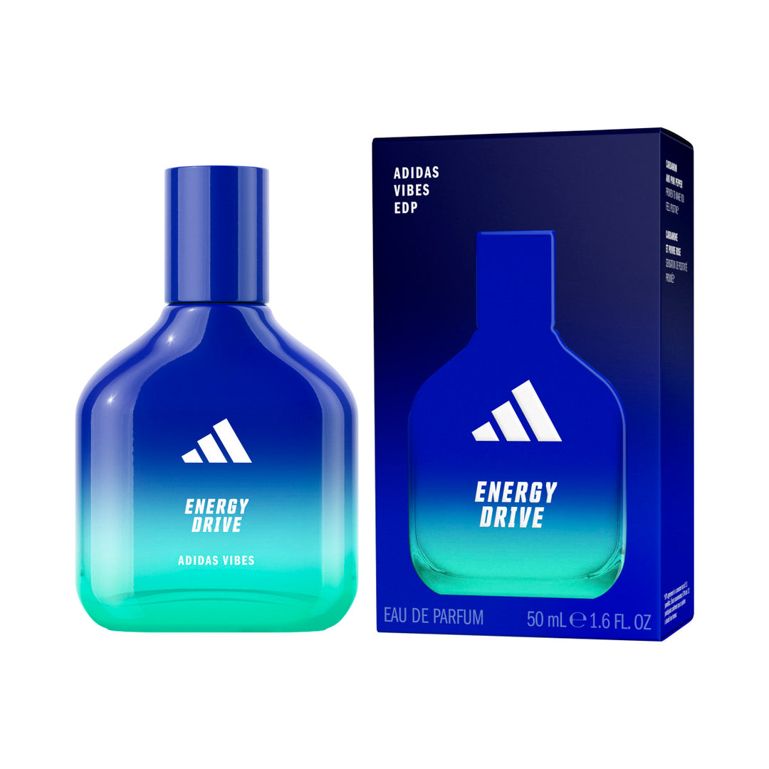 ADIDAS VIBES ENERGY DRIVE EDP 50ML