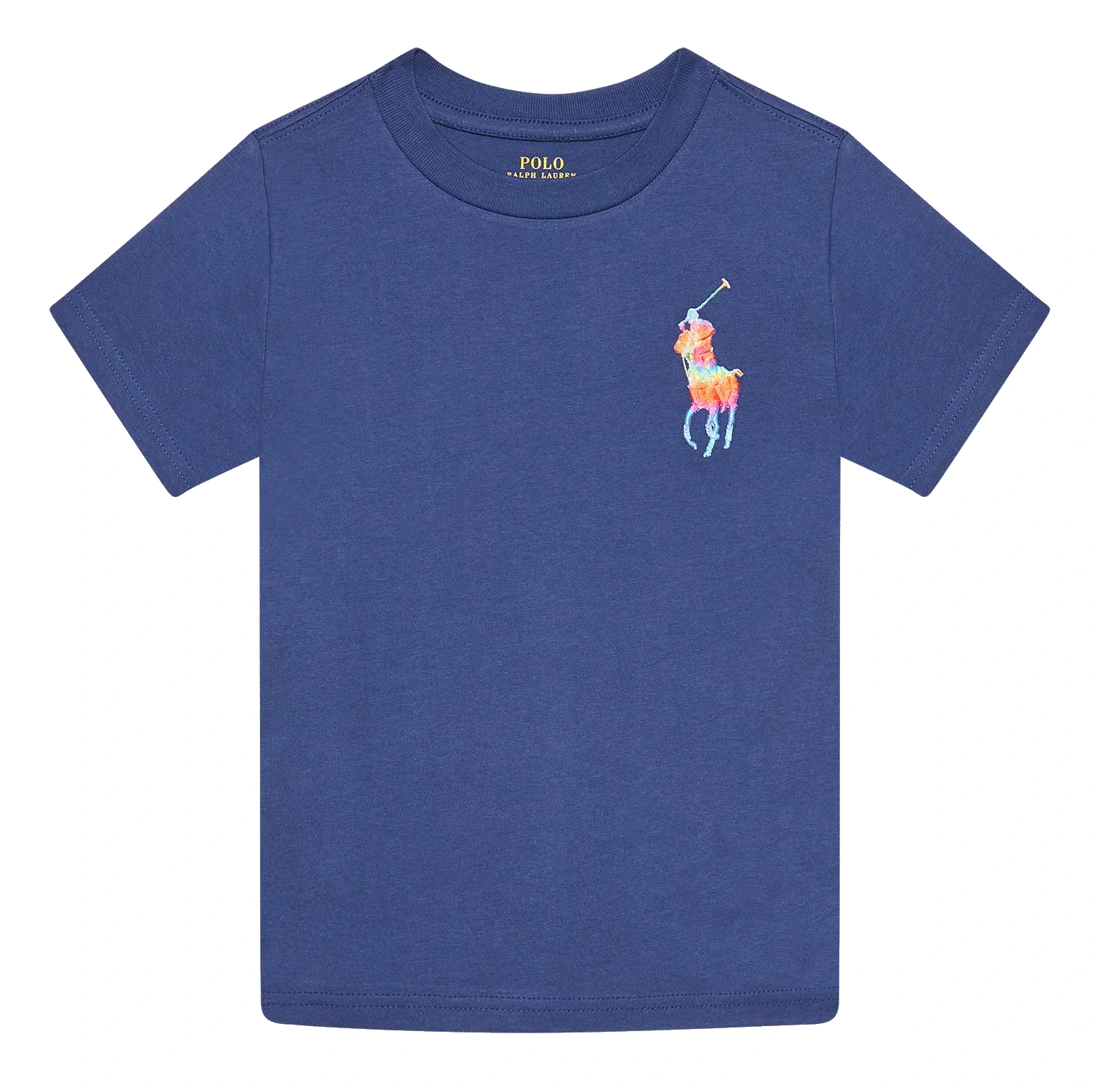 T-SHIRTS C/R BOYS-LIGHT