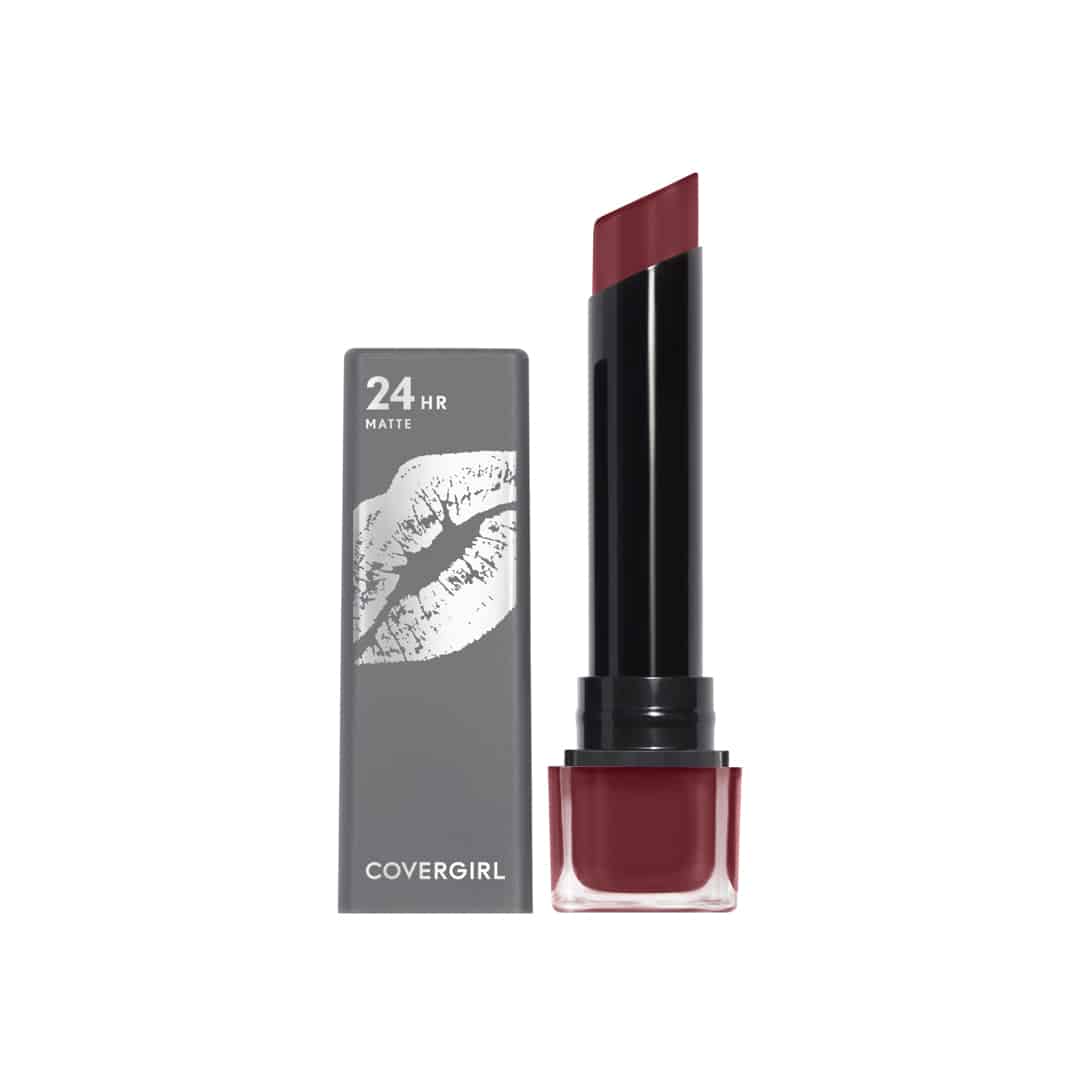 EXHIBITIONIST ULTRA MATTE LIPSTICK, THE REAL THING