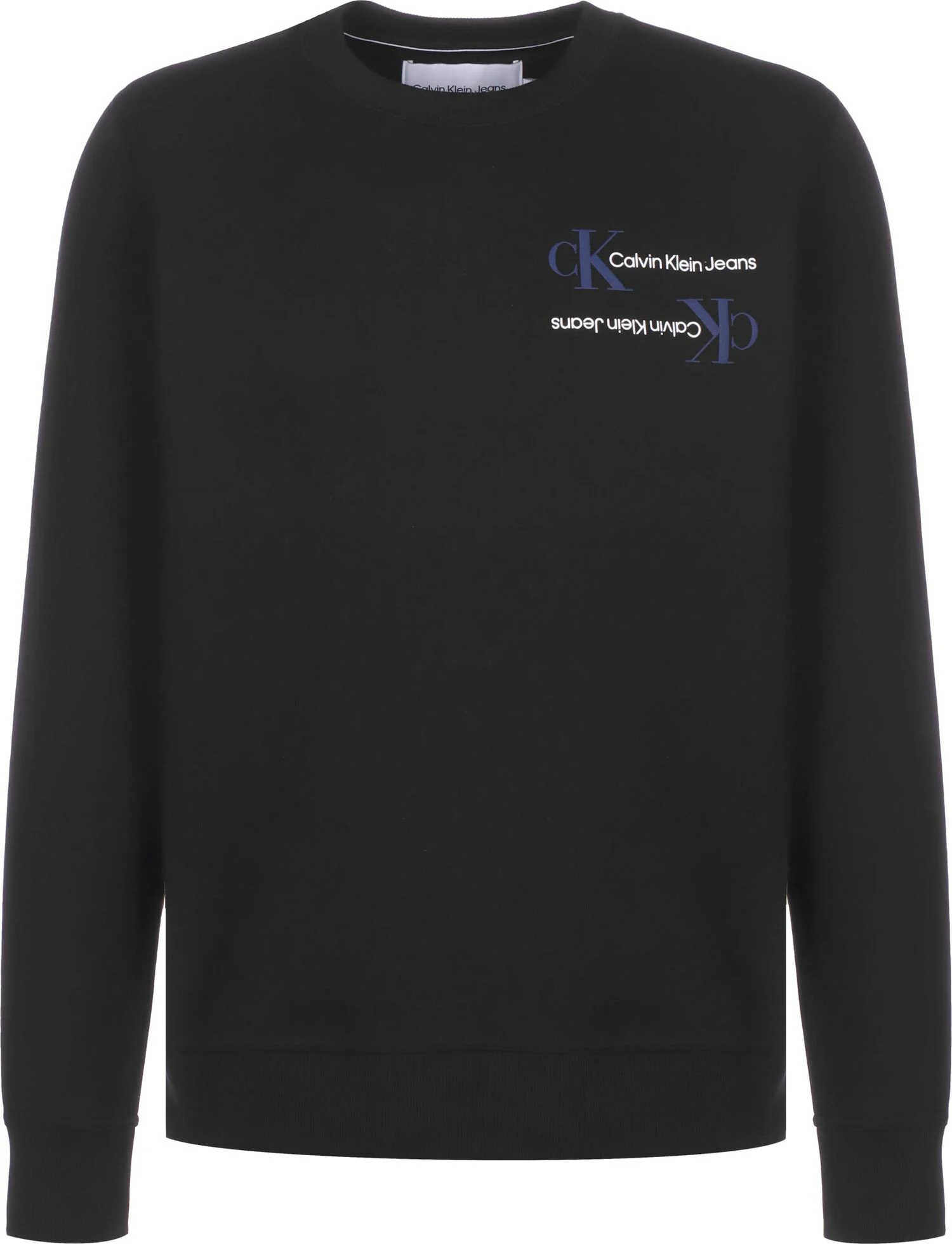 SUDADERA CABALLERO-Ck Black