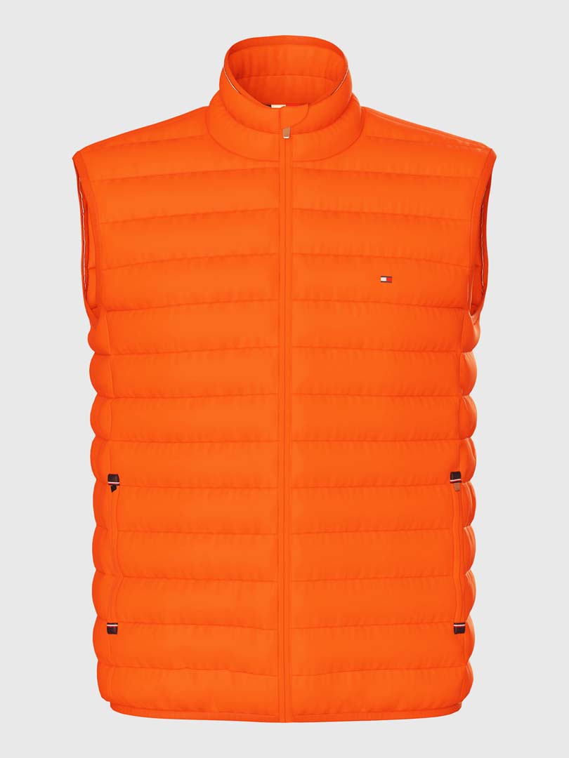 CAMPERA CAB. ACID ORANGE
