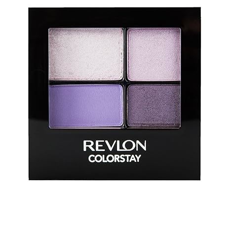 COLORSTAY EYE 16 HOUR EYE SHADOW QUAD SEDUCTIVE