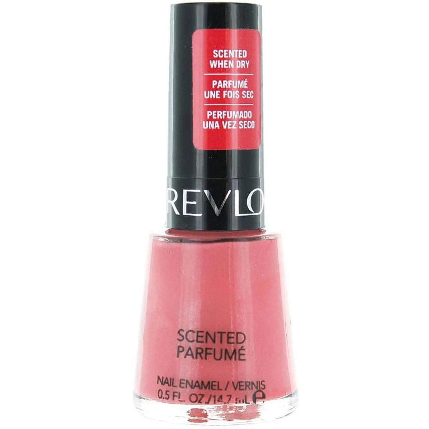 NAIL ENAMEL SCENTED SUBLIME STRAWBERRY
