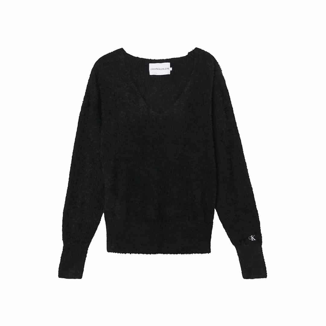 Sweater Dama-Ck Black