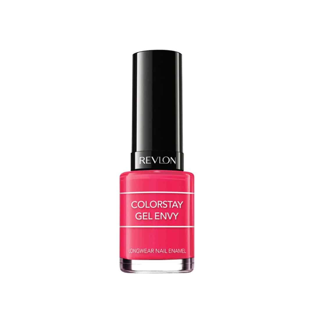 CSTAY GEL ENVY NAIL ENAMEL HOT HAND