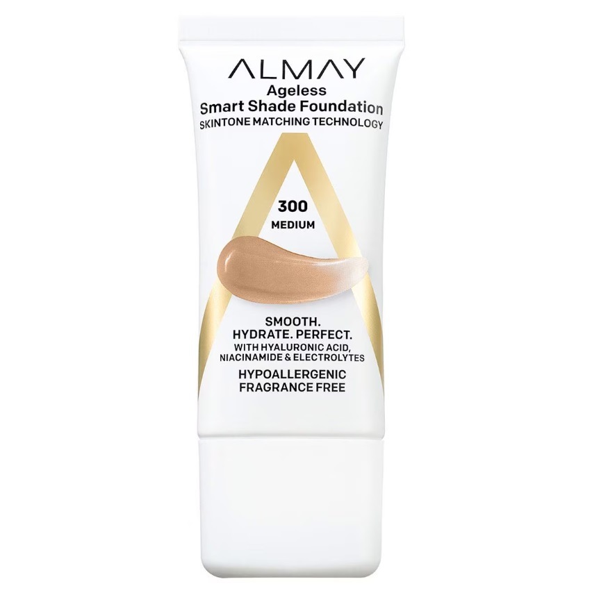 SMART SHADE AGELESS FOUNDATION, MEDIUM